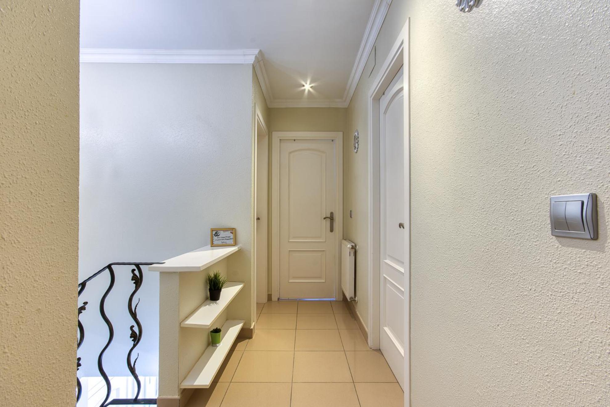 Casa Praga Villa Roses Eksteriør bilde