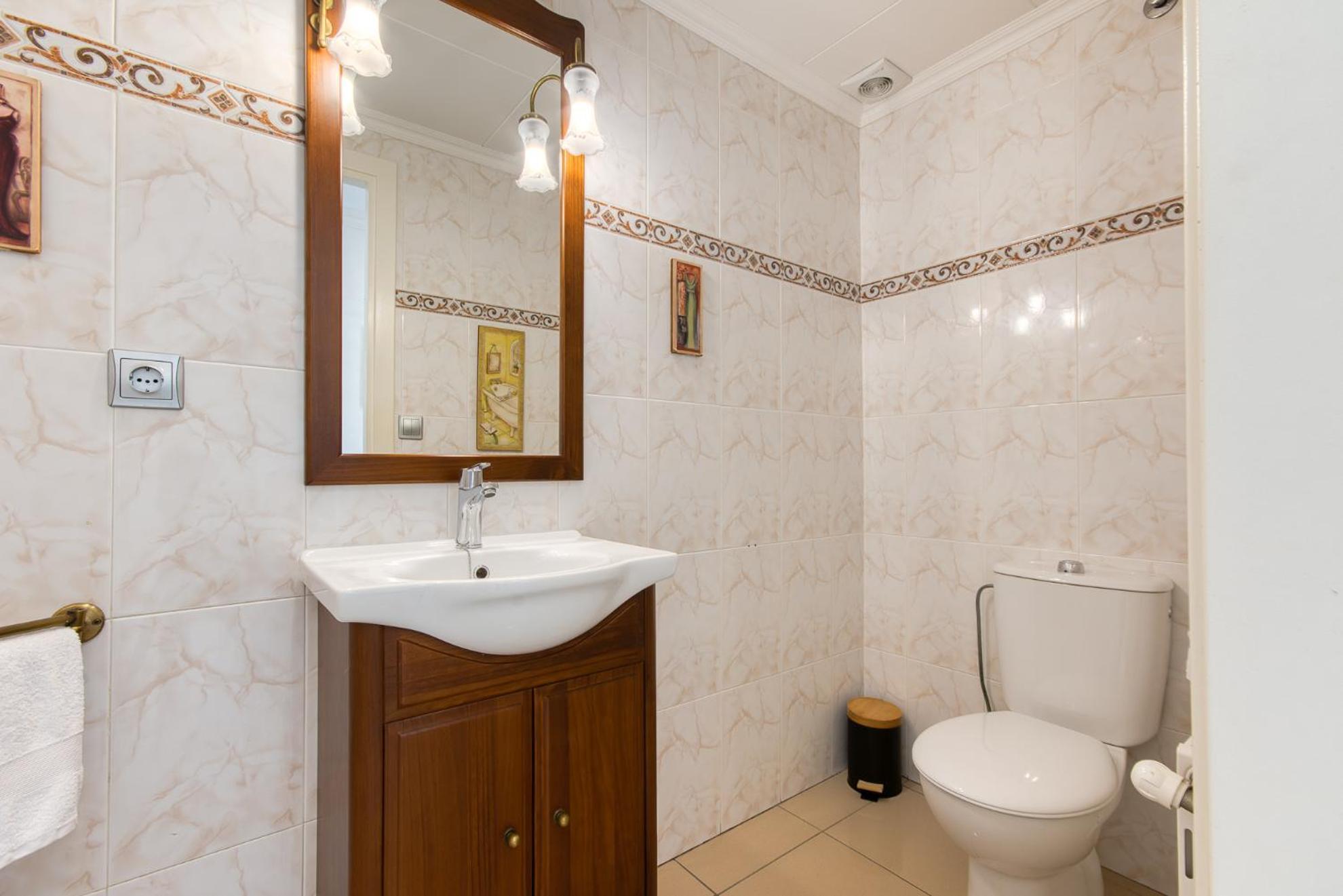 Casa Praga Villa Roses Eksteriør bilde